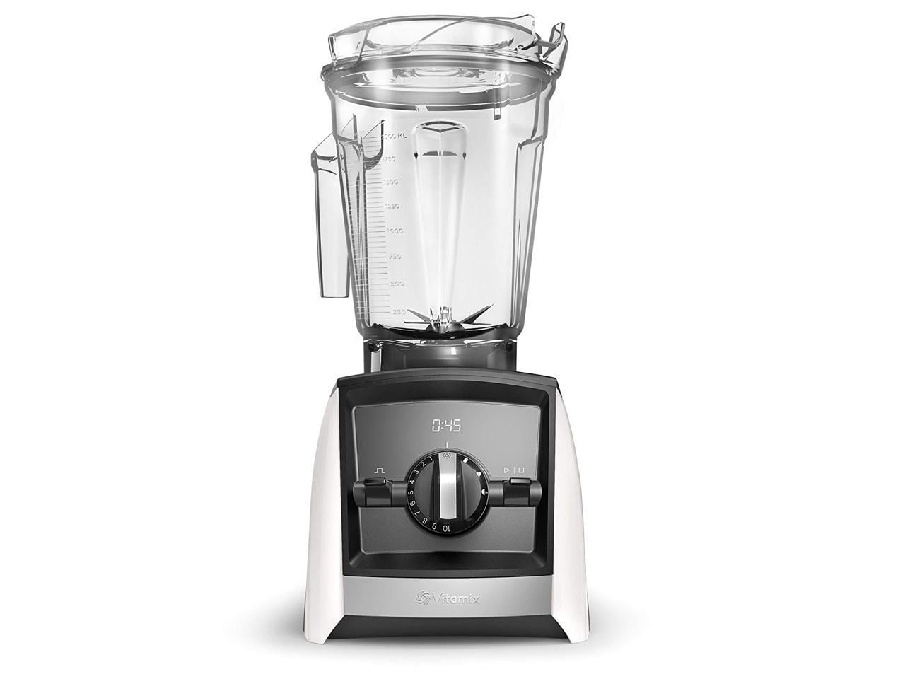Refurbished Vitamix A2500 Ascent Series Smart Blender, Professional