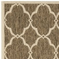 thumbnail image 3 of SAFAVIEH Beach House Nick Indoor/Outdoor Runner Rug Beige/Cream, 2' x 8', 3 of 5