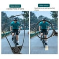 thumbnail image 5 of Lylong Retractable Bike Rearview Mirror Multi Angle Adjustment For Cycling Safety, 5 of 9