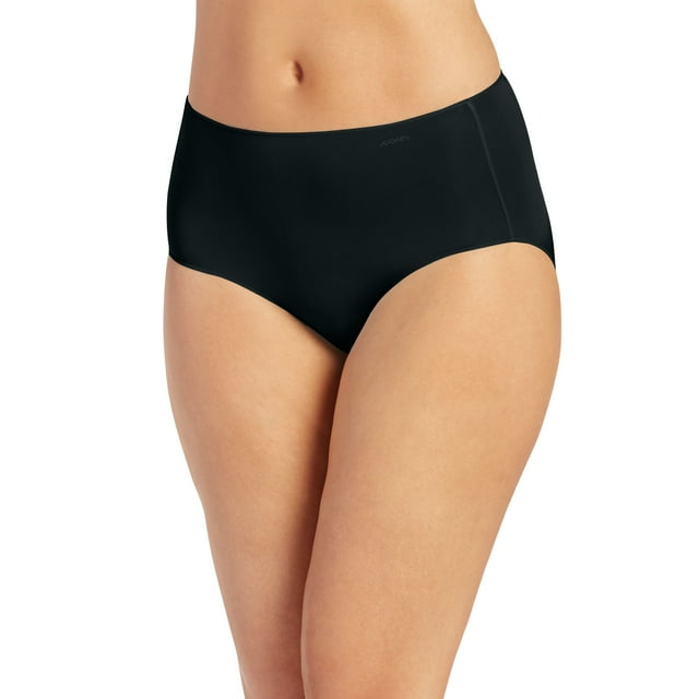 Jockey Culotte Femme Sans Ligne de Culotte Promise Tactel Taille Haute