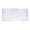 White, variant on ELEGANI Premium 100% Cotton Terry Velour Beach Towel - White (30" x 60")