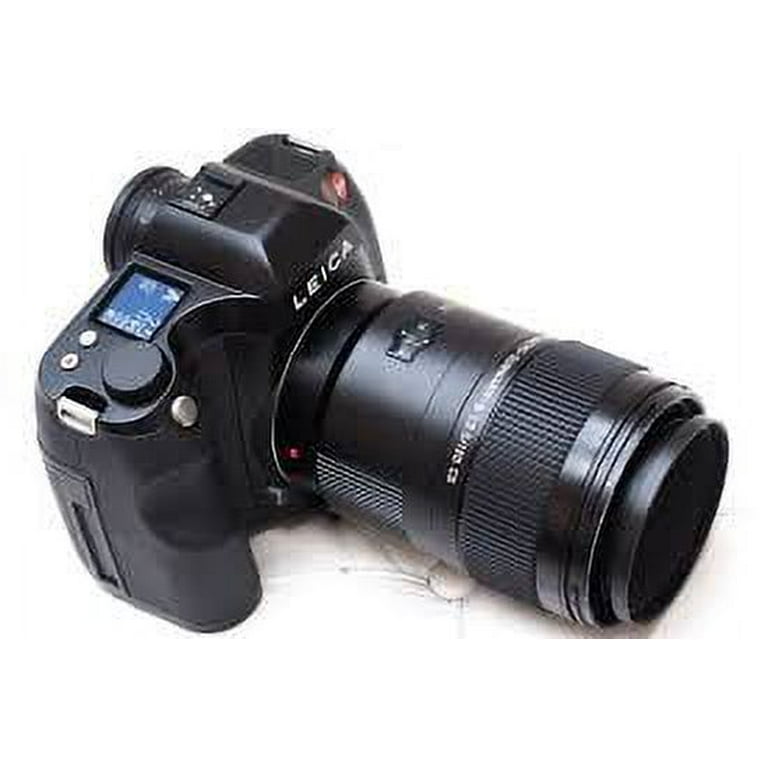Leica S (Typ 006) Medium Format DSLR Camera (Body Only Leica S (Typ 006) Medium Format DSLR Camera (Body Only