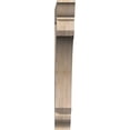 thumbnail image 2 of Ekena Millwork 5 1/2"W x 36"D x 42"H Legacy Traditional Smooth Bracket, Douglas Fir, 2 of 4