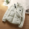 thumbnail image 4 of Parkas masculinas con bolsos 2023 Cortavientos térmico Chaquetas y abrigos de pana de invierno cálidos para hombre Chaqueta informal de invierno Ropa de abrigo, 4 of 4