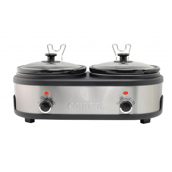 Triple Slow Cookers