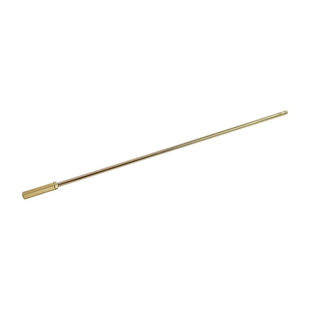 Milaget Angled Support Metal Rod for Grand Piano Pedal Reliable Replacement Repair Parts Gold 534mm