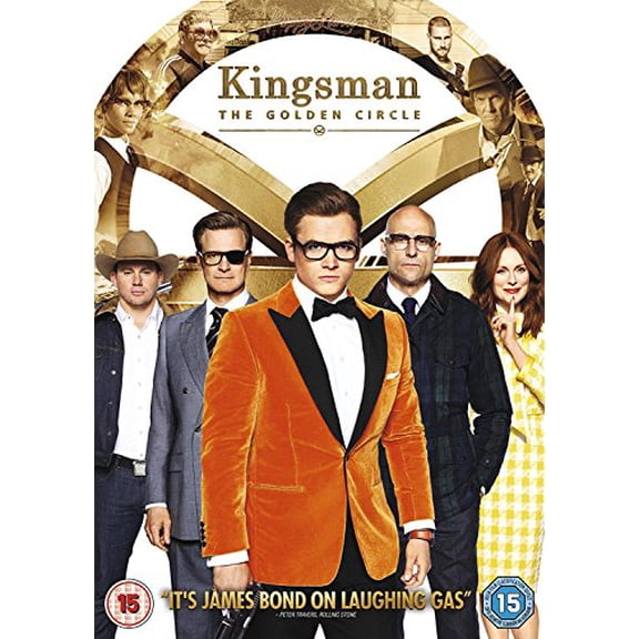 Kingsman 2 [DVD]
