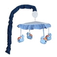 thumbnail image 3 of BabyFad Pirates 9 Piece Crib Bedding Set, 3 of 4