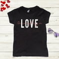 thumbnail image 2 of NanyCraft's Do Everything in Love Girl Shirt, 2 of 2