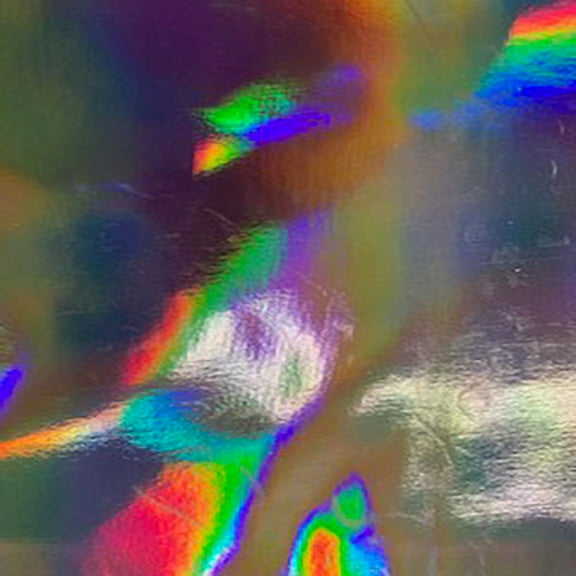 Spandex Palace Hologram Vinyl Stretch Poly Spandex Fabric