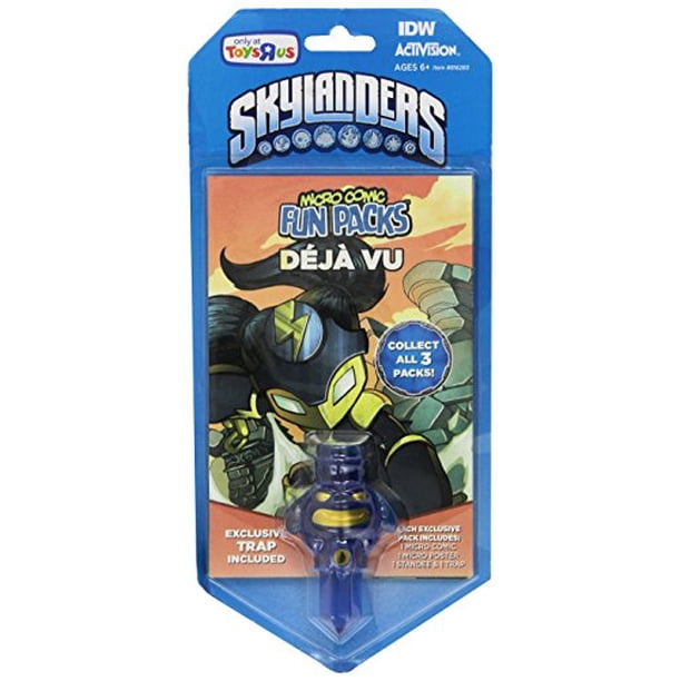 Skylanders Trap Team Trap - Water Jughead (Flask) - Elemento Acqua - Usato