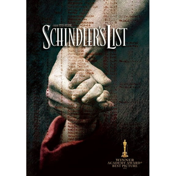 Pre-Owned Schindler'S List (Dvd) (Good)