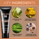 thumbnail image 4 of 2 Loción bronceadora - Bronceador oscuro hidratante con antioxidantes y vitamina E para tonos medios a oscuros Un protector solar, 4 of 7