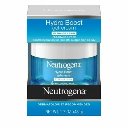 Neutrogena Hydro Boost Gel-cream 1.7oz Jar