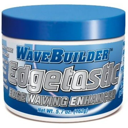 WaveBuilder Edgetastic Edge Waving Enhancer, 5.7 oz (Pack of 4)