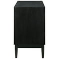 thumbnail image 6 of Artemio 6 Drawer Wood Dresser in Black Finish, 6 of 7