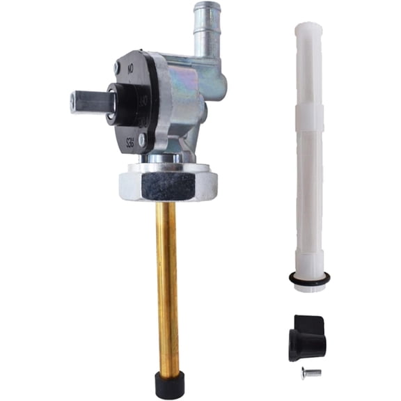 ALL-CARB New For Honda 95-07 VT1100 Shadow Aero ACE Spirit Sabre Fuel Gas Valve Petcock