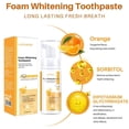 thumbnail image 4 of Teeth Cleaning Mousse Foam Toothpaste Cleaning Gums Tooth Freshen Breath, 4 of 6