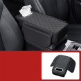 thumbnail image 1 of Memory Foam Car Armrest Cushion NEW SALE A9R8, 1 of 1