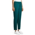 thumbnail image 4 of Athletic Works Women's Athleisure Core Knit Pants Available in Regular and Petite, 4 of 6