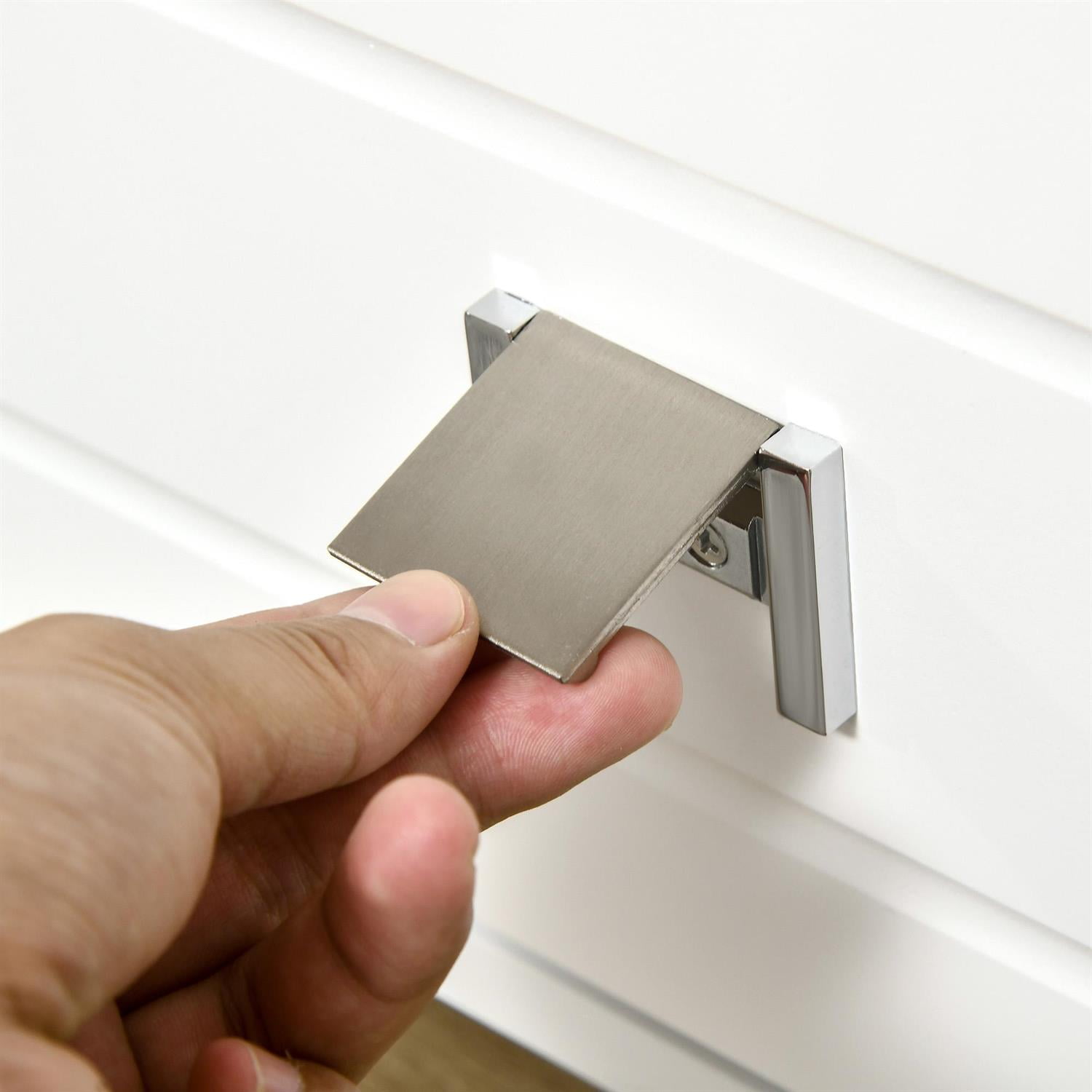 Demi Bonn 78" Hall Tree Bench with Storage & Coat Rack for Entryway, Multi-Functional Storage Shelves & Cabinet for Hallway & Mudroom, White