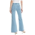 thumbnail image 2 of JOE'S Jeans womens  High Rise Petite Flare Auckland Jean, 28, 2 of 3