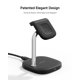 thumbnail image 5 of Soporte de carga SwanScout 505FB para Fitbit Versa 4/3/Sense, 5 of 7