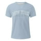 thumbnail image 4 of Camiseta de manga corta con cuello redondo y estampado de arbolitos para hombre, ideal para la playa en verano - Poliéster, informal/viajes/uso diario - Ligera, cómoda y transpirable, 4 of 4