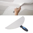 thumbnail image 1 of Stainless Steel Paint Scraper, Versatile Scraping Applications, Putty, Wallpaper, Decals, Plaster Scraper with Hanging Hole for Drywall Repair, 8 Inch, 10 Inch, 12 Inch, 14 Inch, 1 of 7