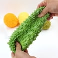 thumbnail image 4 of 2026 Edition Premium Spiky Durian Fruit Squeeze, Stretchy Tropical Fidget Squeeze, Hand-Pinching Sensory Toys, Soft Squeeze Decompression Dough for Adults, 4 of 8