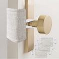 thumbnail image 3 of Door Latch Cover, Hole Free Door  Effectively Noise Reducing  for Library, 3 of 8