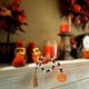 thumbnail image 5 of Cadena De Cuentas De Madera De Halloween Guirnalda De Cuentas De Madera De Calabaza Con Borla Para Decoración De Halloween Inevent HA037358-00, 5 of 6