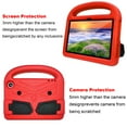 thumbnail image 7 of All New Amazon Fire 7 Tablet Case Kids 12th Generation 2022 Release Lightweight Shockproof Kid Friendly Cover Handle Kickstand Kindle Red, 7 of 7