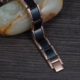 thumbnail image 2 of Wollet Ceramic Bracelets for Men Trendy, Gift to Husband or Boyfriend, 2 of 7