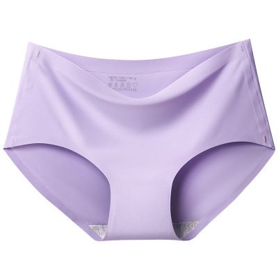 ZXYOUPING Bragas para mujeres,de una pieza sin costuras, de seda M-XXLpangjing