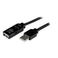 thumbnail image 1 of StarTech.com 35m M/F USB 2.0 Active Extension Cable (USB2AAEXT35M), 1 of 3