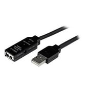 StarTech USB 2.0 Active Extension Cable, M/F, 35m