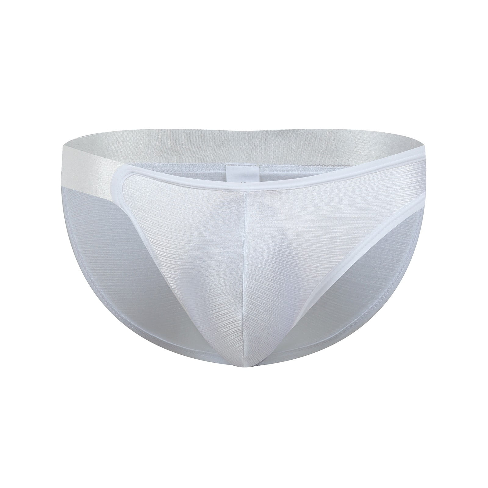 QWERTYU Mens Male Athletic Briefs Jock Strap Supporters Underwear