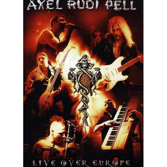 Live Over Europe (DVD), SPV U.S., Music & Performance