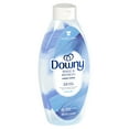 Downy Rinse & Refresh Laundry Odor Remover and Fabric Softener, Ocean Mist, 48 fl oz, 70 Loads