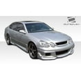 thumbnail image 2 of 1998-2005 Lexus GS Series GS300 GS400 GS430 Duraflex Cyber Side Skirts Rocker Panels - 2 Piece, 2 of 6