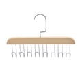 thumbnail image 2 of Organizador de Soporte para Colgador de cinturón perfecl acero Inoxidable 3 piezas, 2 of 7