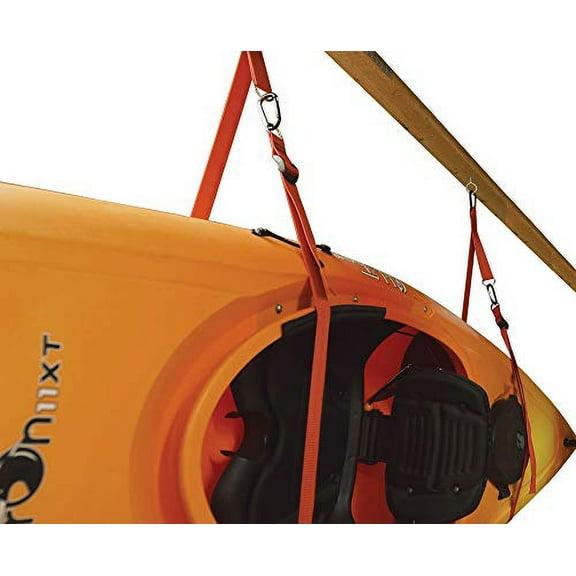 Malone Auto Racks SlingThree Triple Kayak Storage System