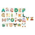 thumbnail image 1 of Letters Birthday Gifts Game Educational Toy Fridge s Refrigerator Christmas, 1 of 9