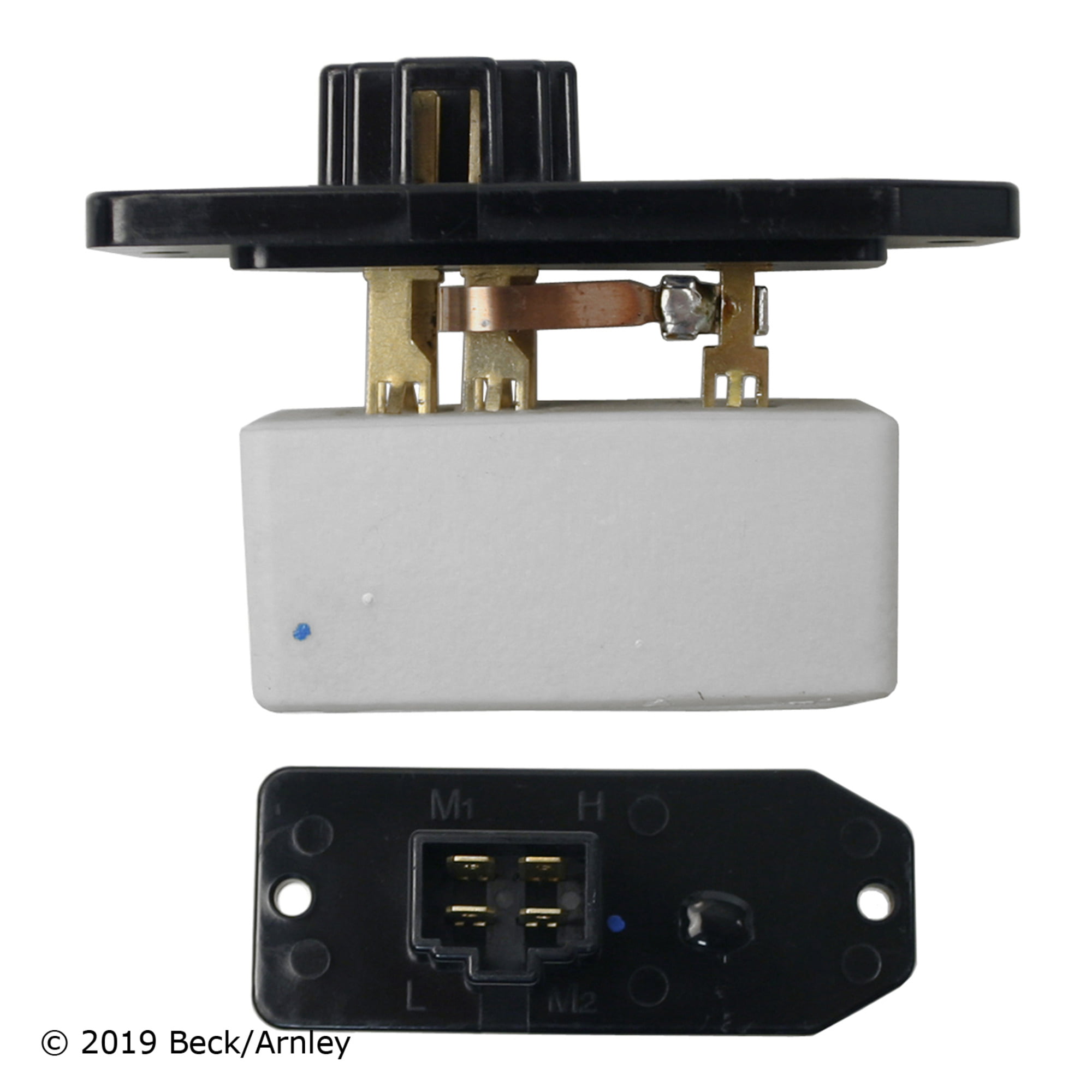 BECKARNLEY 204-0059 Blower Motor Resistor