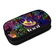 thumbnail image 4 of Tool Band Pencil Case Durable Pen Carrying Case Lightweight Pencil Bag Pouch Box Organizer Pencase Black, 4 of 8