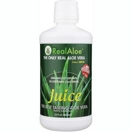 Nature's way aloe vera juice 2025