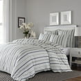 thumbnail image 2 of Stone Cottage Carbon Loft Cummins 3-piece Cotton Comforter Set, 2 of 5