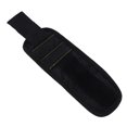 thumbnail image 1 of Pulsera Magnética De Poliéster, Tornillos Prácticos Resistentes, Cinturón De Soporte Para Taladro De Uñas, área De Superficie Grande Para Herramienta De Reparación Para ANGGREK Descripción de la referencia, 1 of 5