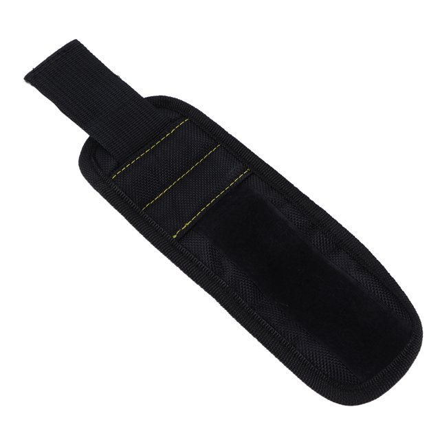 Pulsera Magnética De Poliéster, Tornillos Prácticos Resistentes, Cinturón De Soporte Para Taladro De Uñas, área De Superficie Grande Para Herramienta De Reparación Para ANGGREK Descripción de la referencia